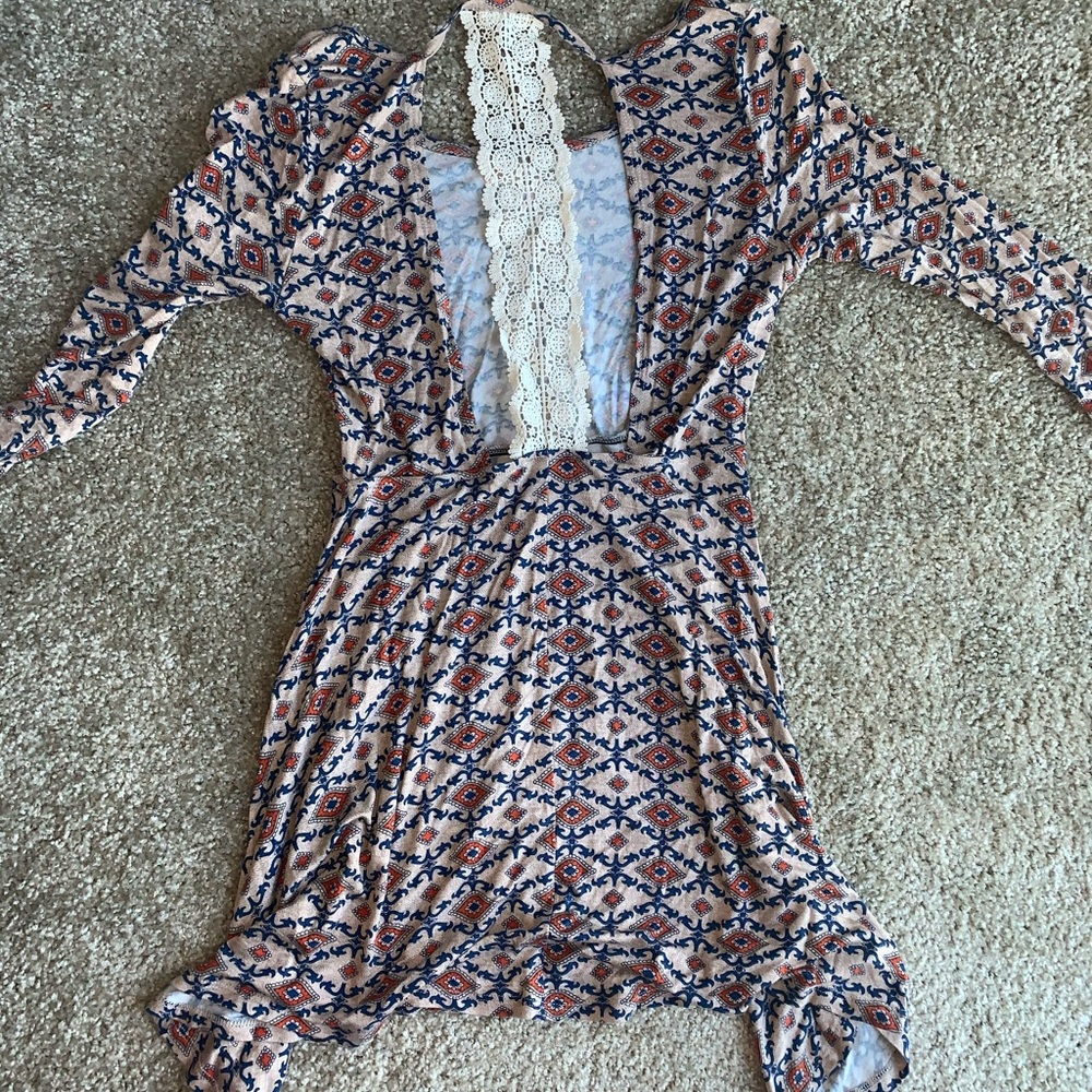 Sun dress